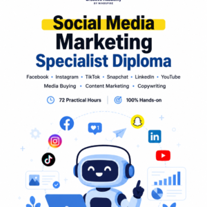 Social Media Specialist Diploma