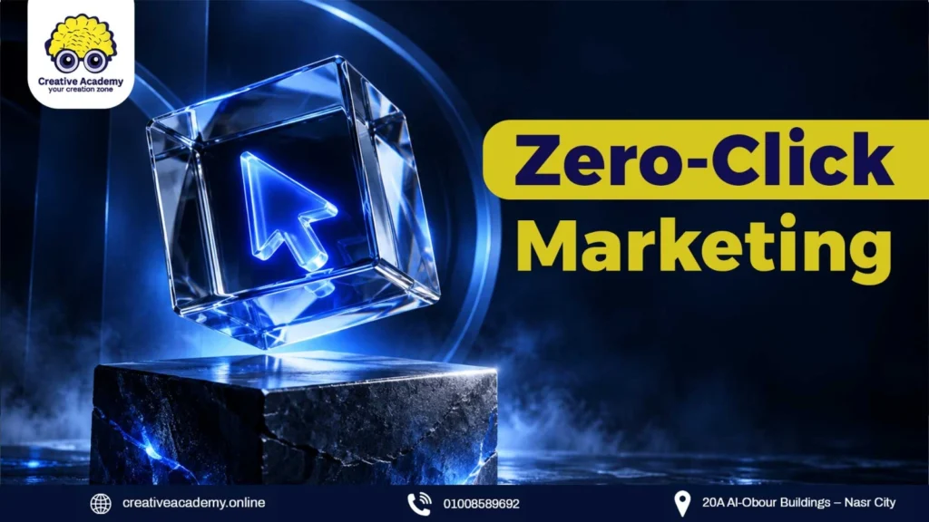 Zero-Click Marketing