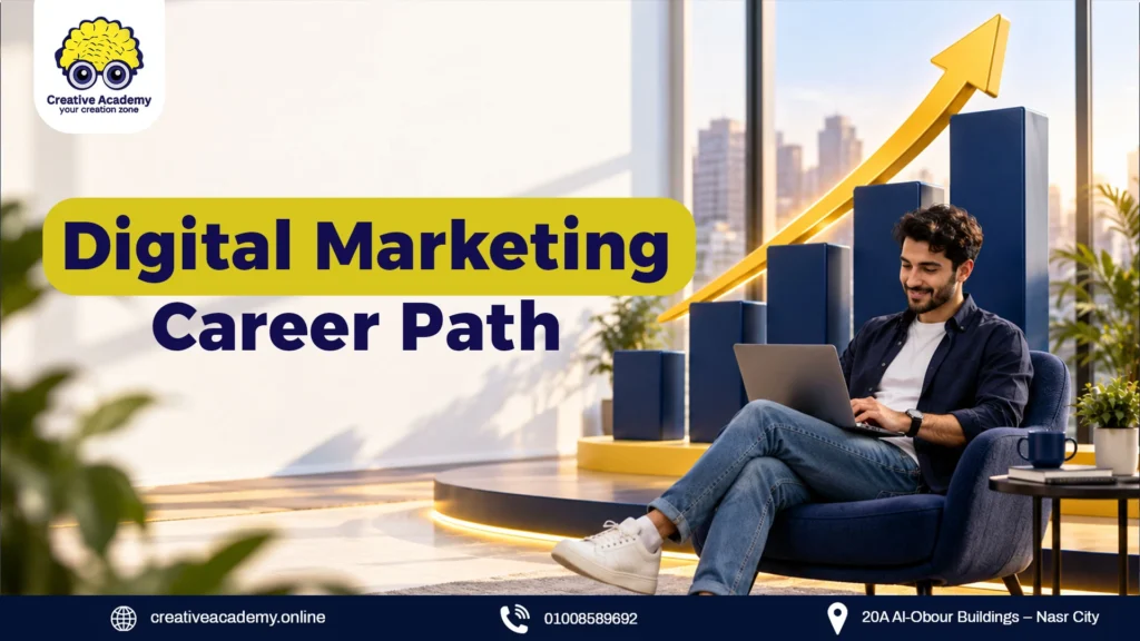 Digital Marketing Career Path
