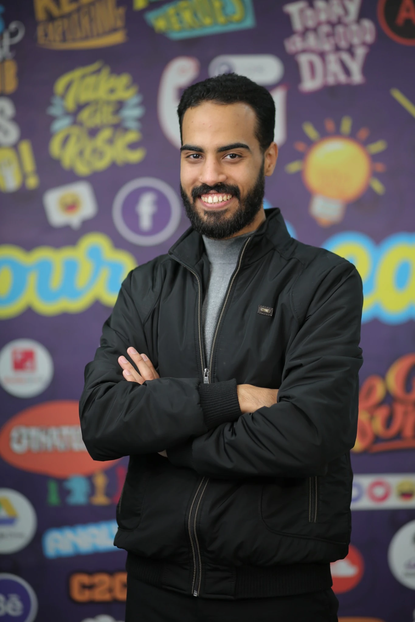 Mustafa Khalaf - محاضر Creative Academy